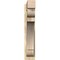 Ekena Millwork Olympic Block Rough Sawn Outlooker, Douglas Fir, 6"W x 28"D x 32"H OUT06X28X32OLY05RDF - alternate 2